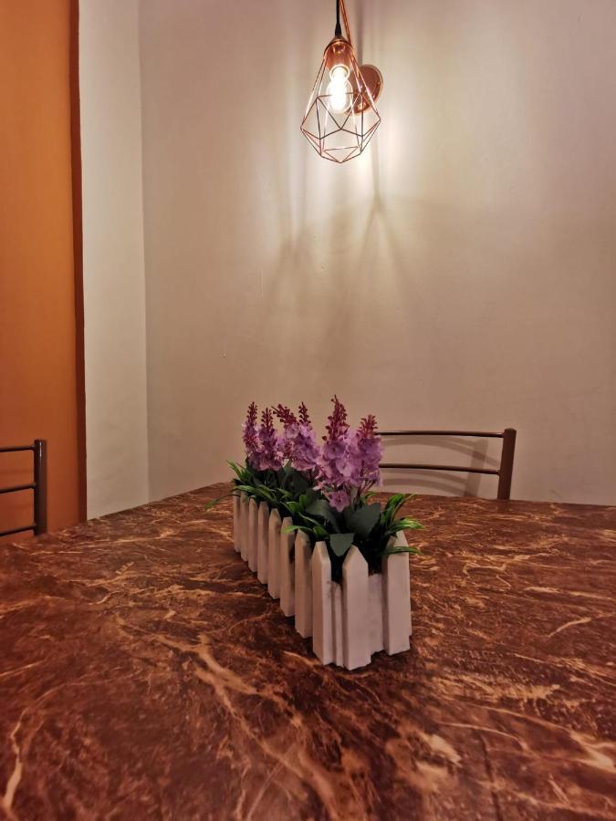 La Casa Di Jennifer Lägenhet Parma Exteriör bild
