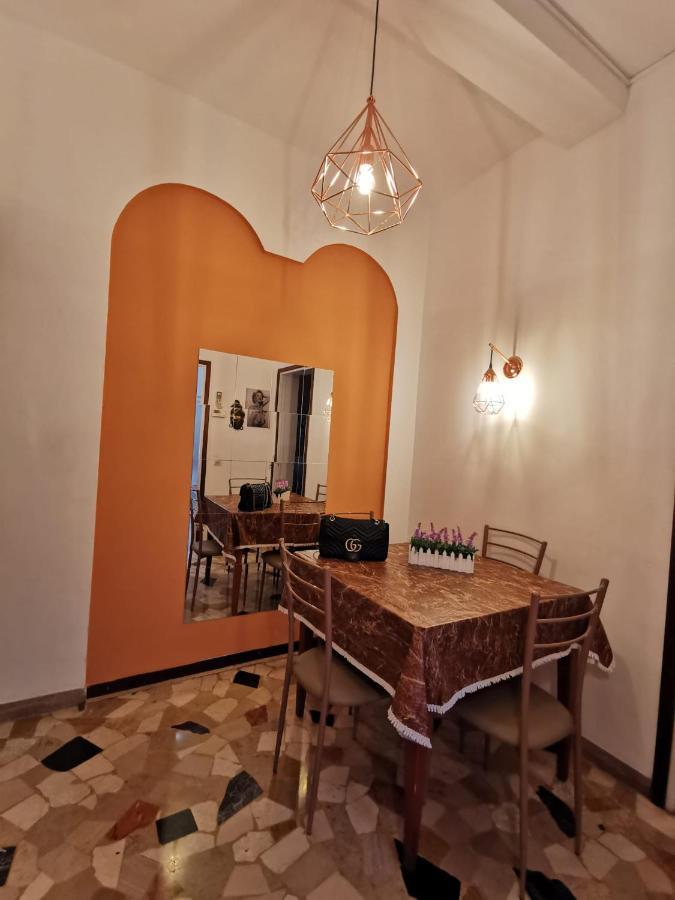 La Casa Di Jennifer Lägenhet Parma Exteriör bild