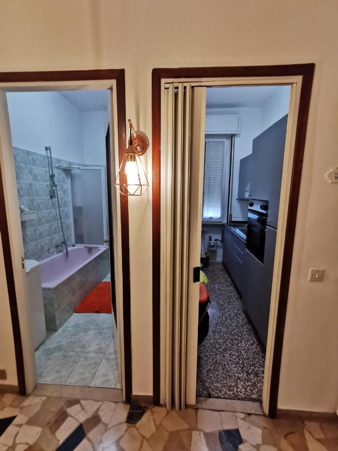 La Casa Di Jennifer Lägenhet Parma Exteriör bild