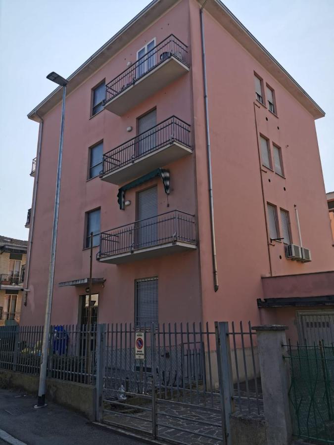 La Casa Di Jennifer Lägenhet Parma Exteriör bild