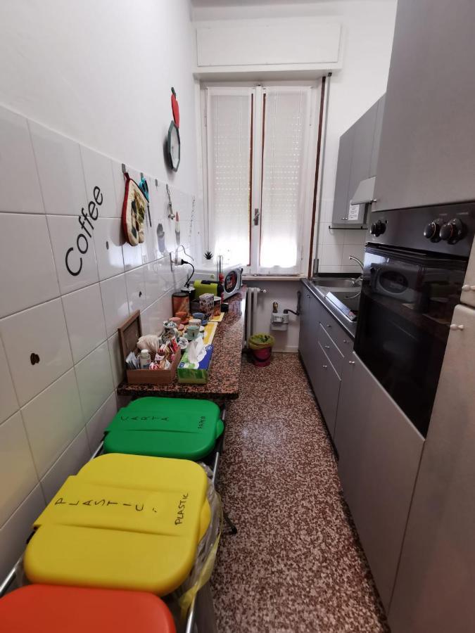 La Casa Di Jennifer Lägenhet Parma Exteriör bild