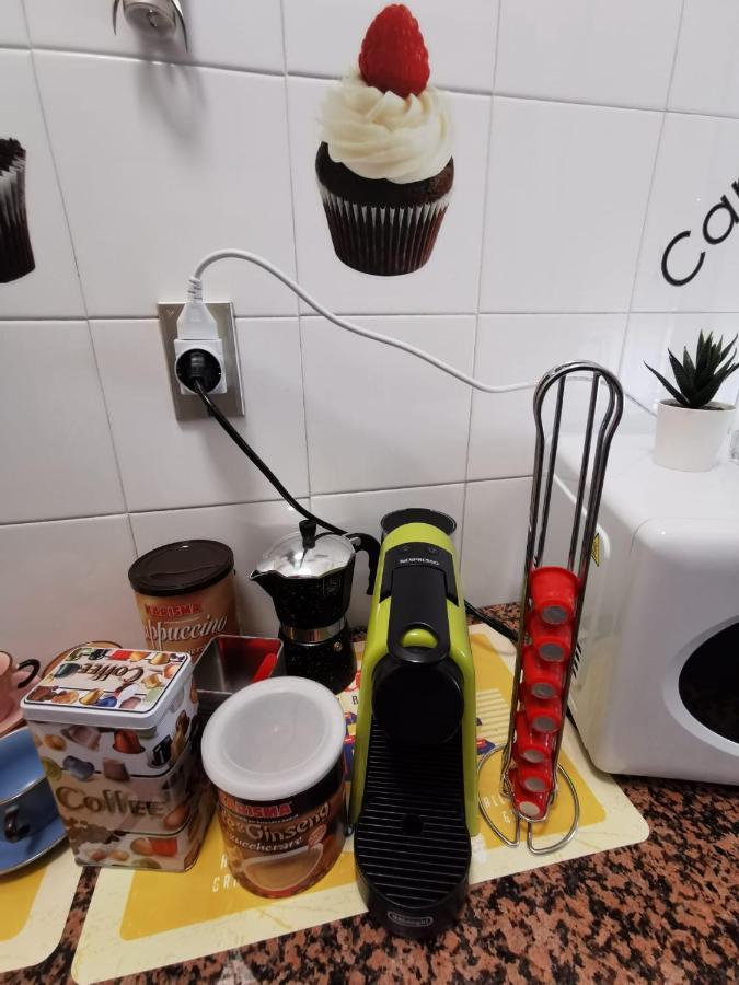 La Casa Di Jennifer Lägenhet Parma Exteriör bild